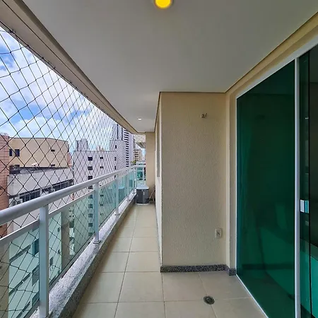 Apartamento Portal Meireles Vista Mar 2 150m Beira Mar *
