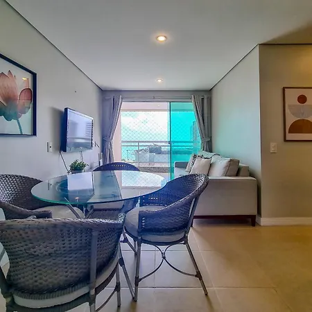 Portal Meireles Vista Mar 2 150m Beira Mar Apartamento *