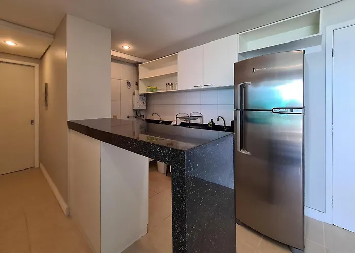 Portal Meireles Vista Mar 2 Suites 150M Beira Mar